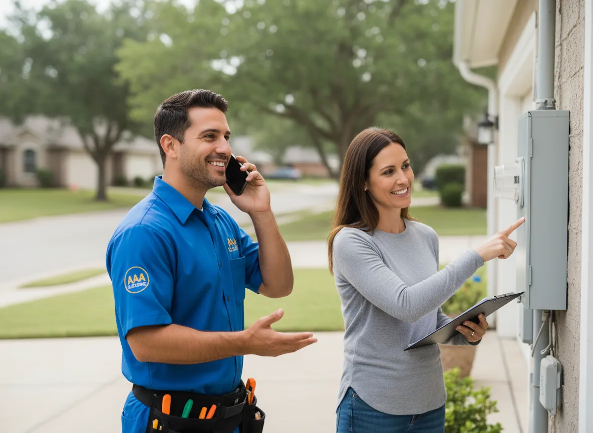 Electrical Repair Burlington, OK FAQs