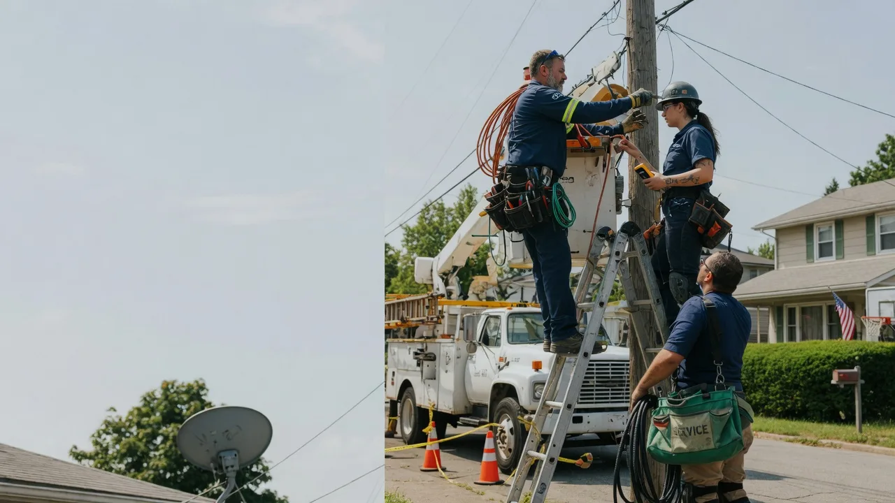Electrical Repair in Burlington, OK near me